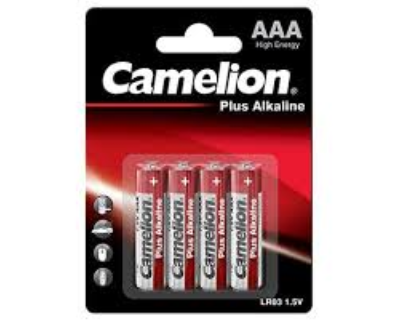CHAMPION ALKALINE R3 AAA